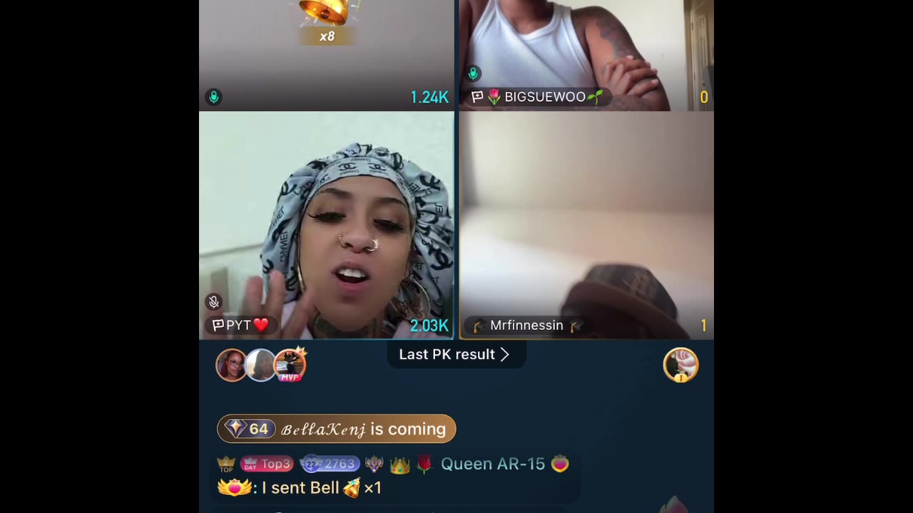 SUEWOO VS MADAM LO !!!