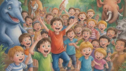 Золотий гусак ✨ Казки на ніч - Казка - Короткі книжки розказані