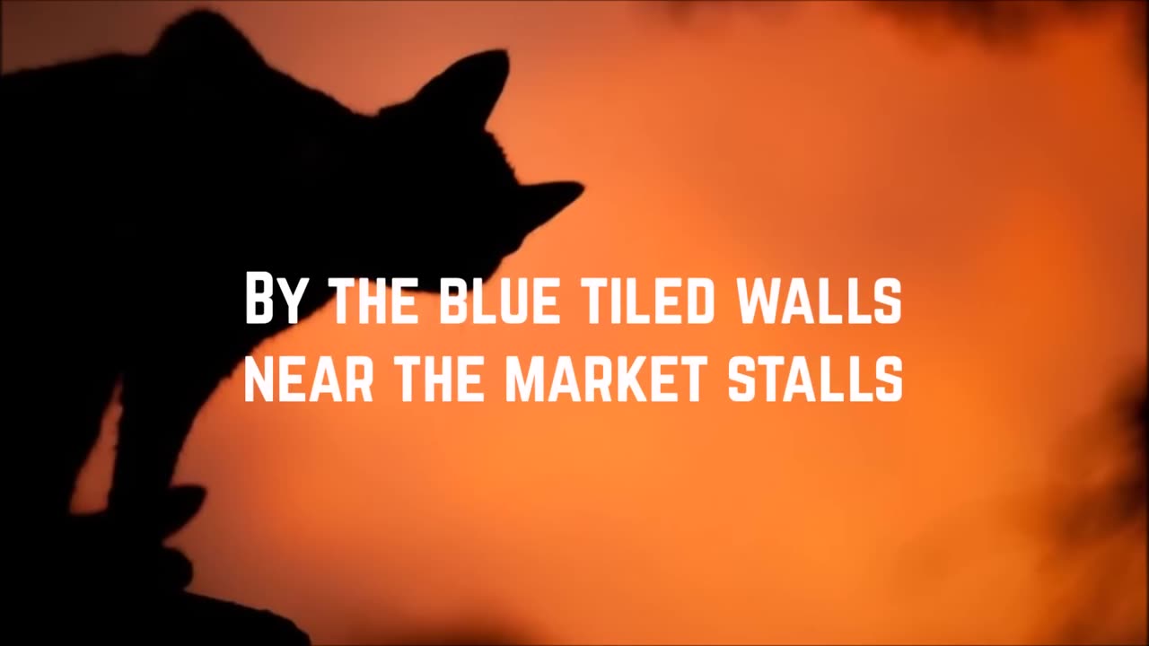 Al Stewart - Year Of The Cat (Lyrics)'