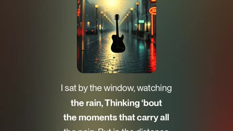 It's Alright to Feel Down (V4.5)