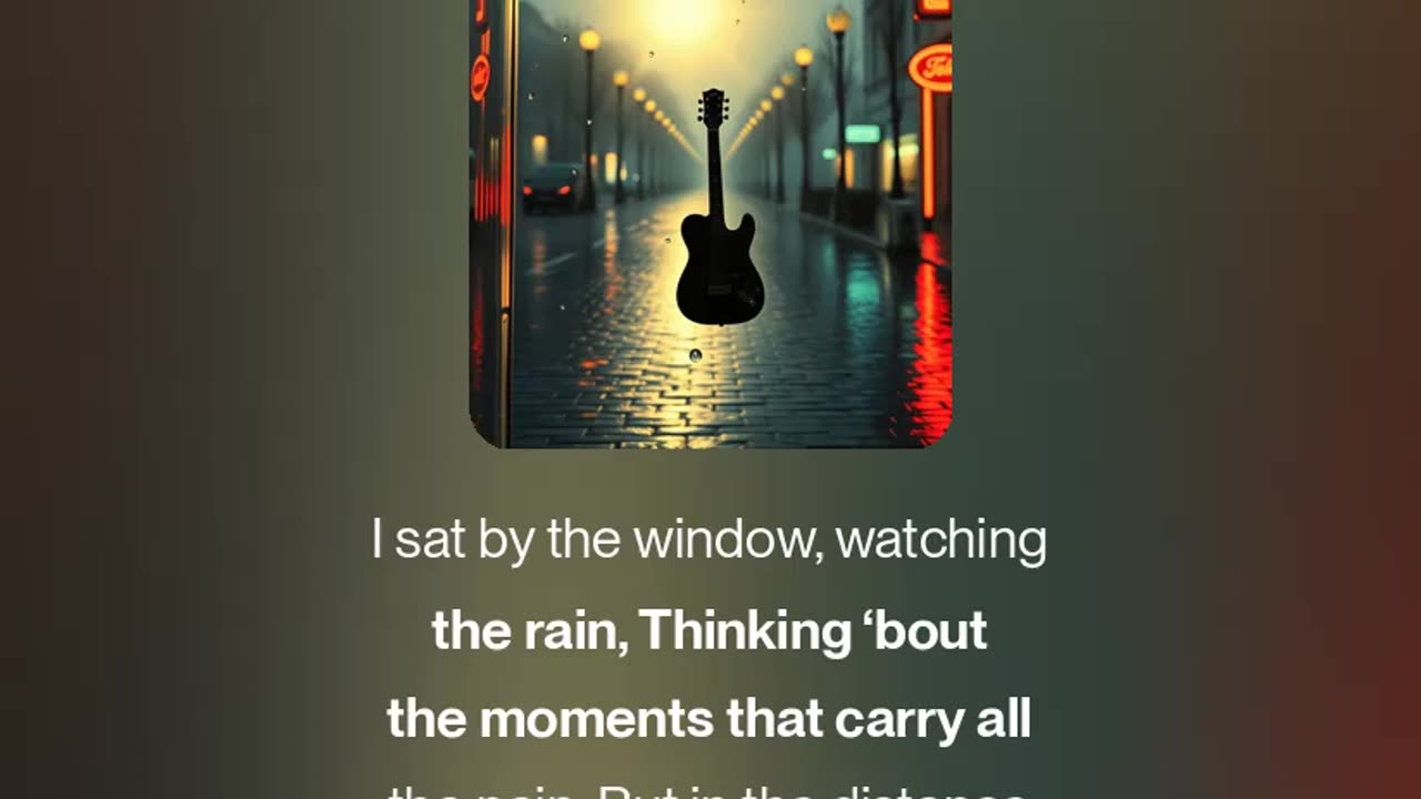 It's Alright to Feel Down (V4.5)