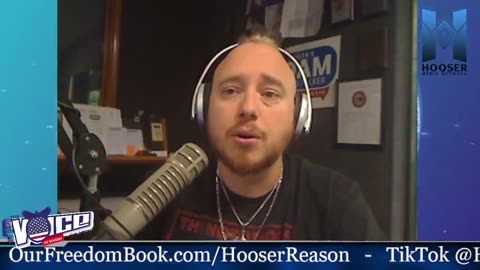 The Voice of Reason with Andy Hooser