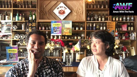 Sheila Shares Which Comedians Inspired Her to do Comedy in Chengdu (Part 5) | AWF Series