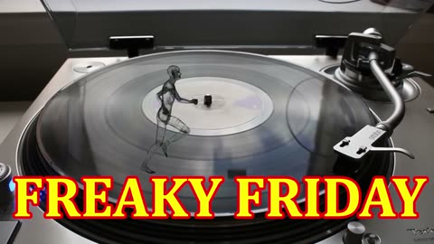 FREAKY FRIDAY