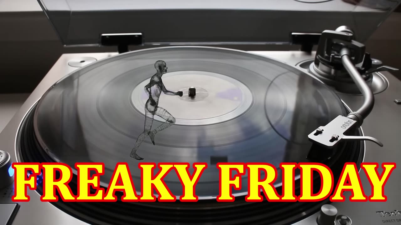 FREAKY FRIDAY