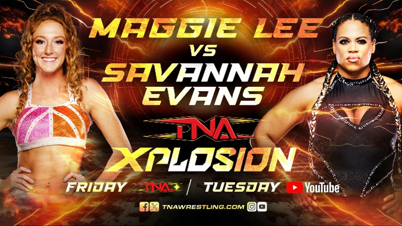 Today on TNA Xplosion 15th April 2025