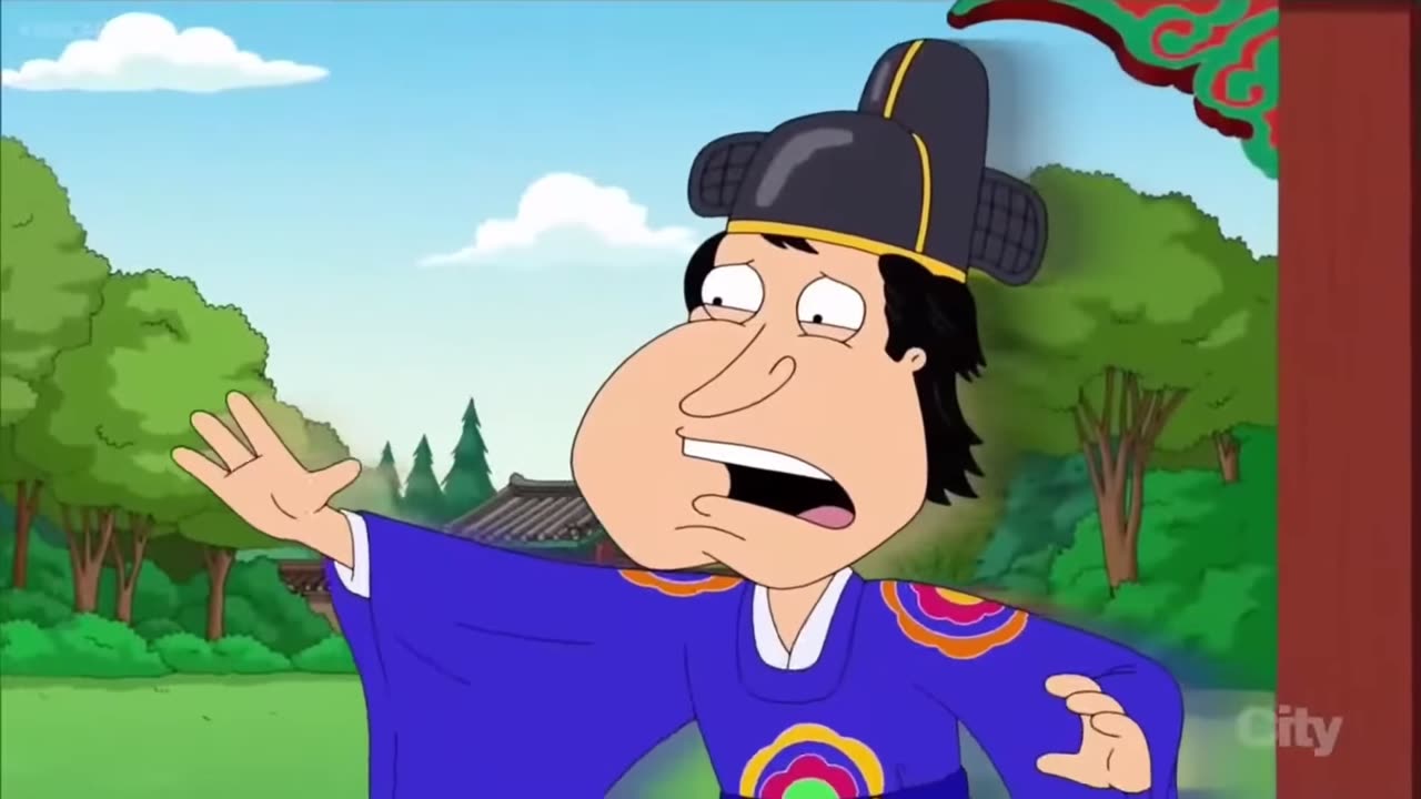 Quagmire's lost love