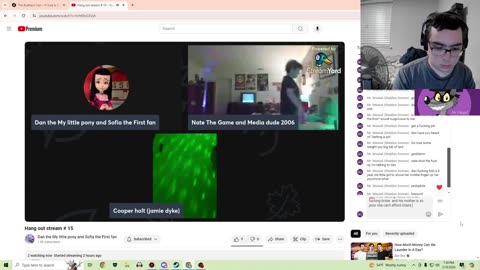 Dan Sobel Gets Raided And Gets Roasted. (Jesus Christ What A Loser Lol)
