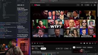 [Mirror] Destiny YouTube Stream