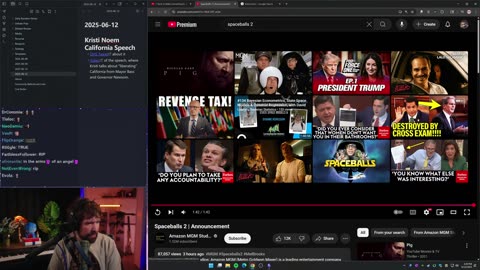 [Mirror] Destiny YouTube Stream