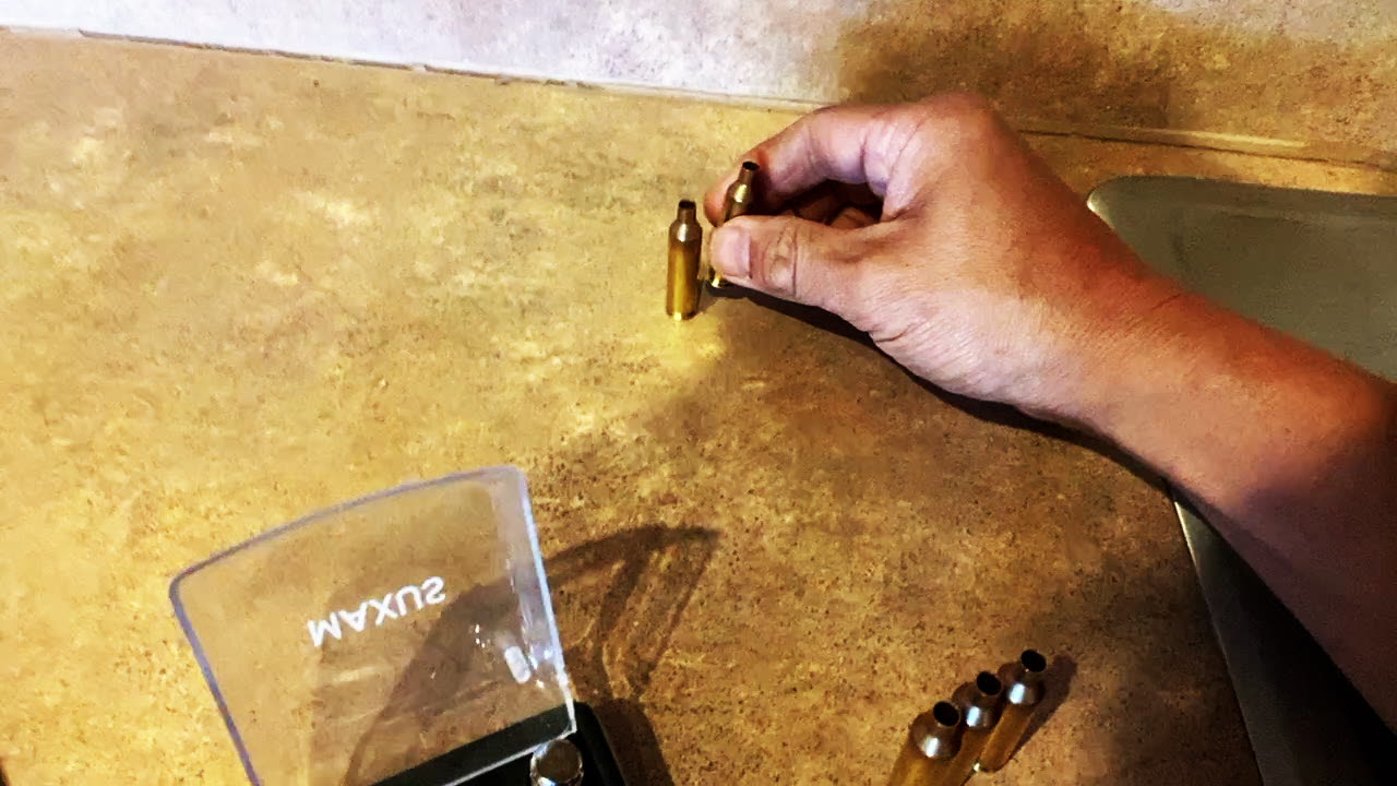 Peterson Case 22 Creedmoor Specs