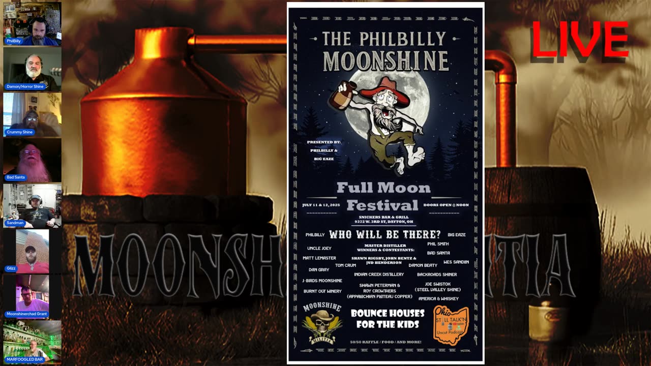 Welcome to the Shitshow!