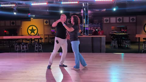 West Coast Swing @ Electric Cowboy with Wes Neese 20250608 190001234