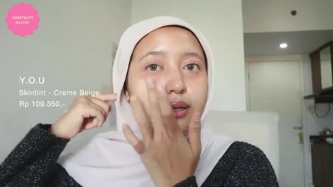 My Go-To Fresh Makeup Look ✨ Perfect for Daily & Semi-Formal Events