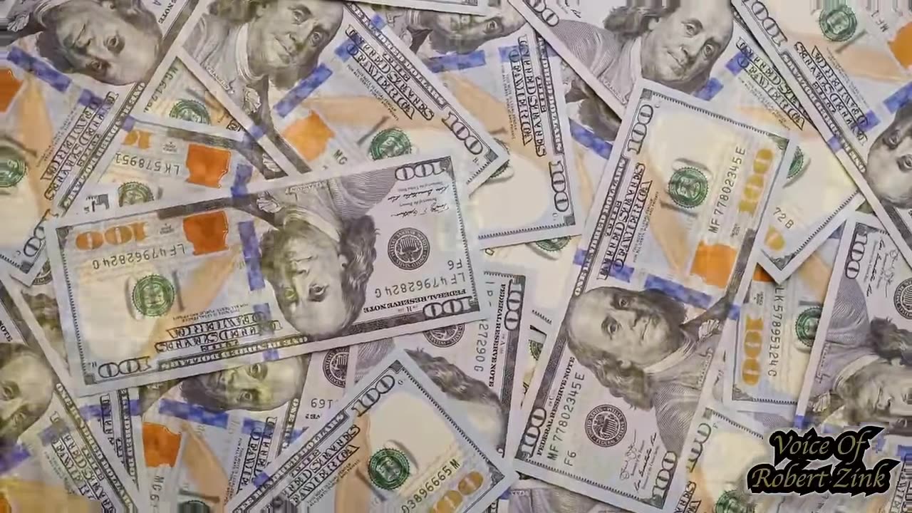 EXPECT TO ATTRACT LARGE SUMS OF MONEY-MONEY MAGNET!