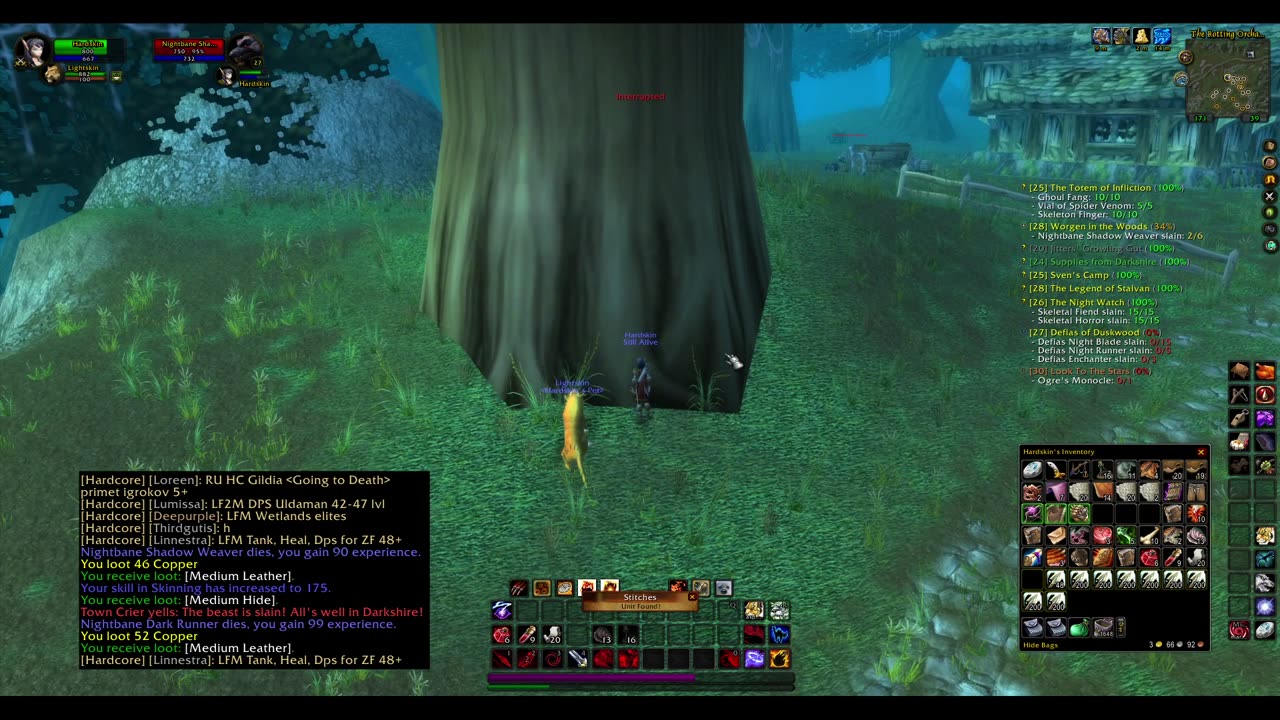 Turtle wow - Melee HC Slow and Steady Hunter - Part 36 - No commentary