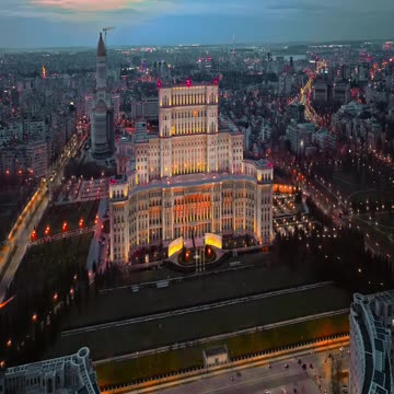 Bucharest, Romania 🇷🇴