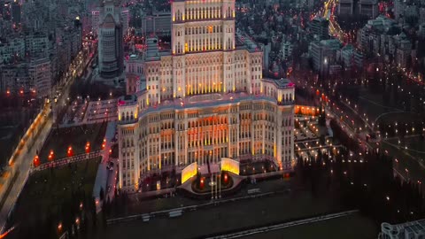 Bucharest, Romania 🇷🇴
