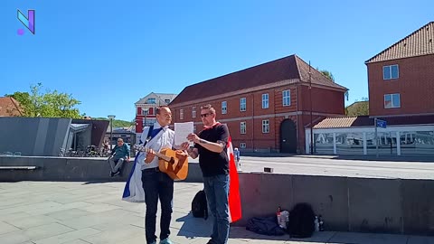 LIVE: Tegn Muhammed Dag 2025 - Vejle