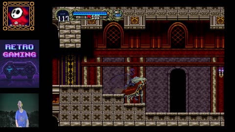 Castlevania Symphony of the Night PS 1 part 1