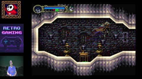 Castlevania Symphony of the Night PS 1 part 1