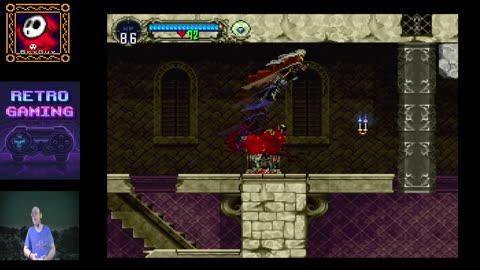 Castlevania Symphony of the Night PS 1 part 1