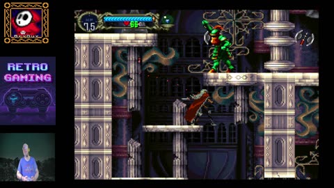 Castlevania Symphony of the Night PS 1 part 1