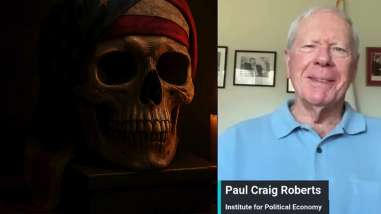 The Truth Behind Trump’s Gaza Plan 🚨 Paul Craig Roberts Warns of What’s Coming!