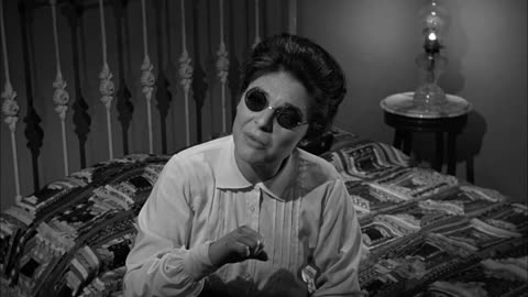 "The Miracle Worker" Starring Anne Bancroft