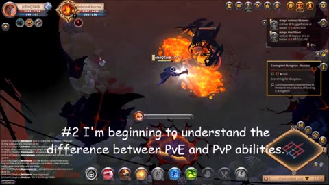 Corrupted Dungeon Fight Analysis #6