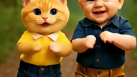 Funny dance