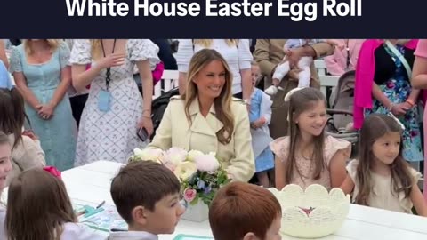 President Trump Shares Sweet Moment with First Lady During