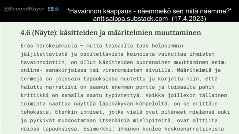 CDC muutti käsitteitä piikkien uskottavuuden säilyttämiseksi (suom.)