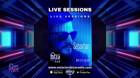Sebaxtian Live Sessions - Viernes 19 de Septiembre 2025