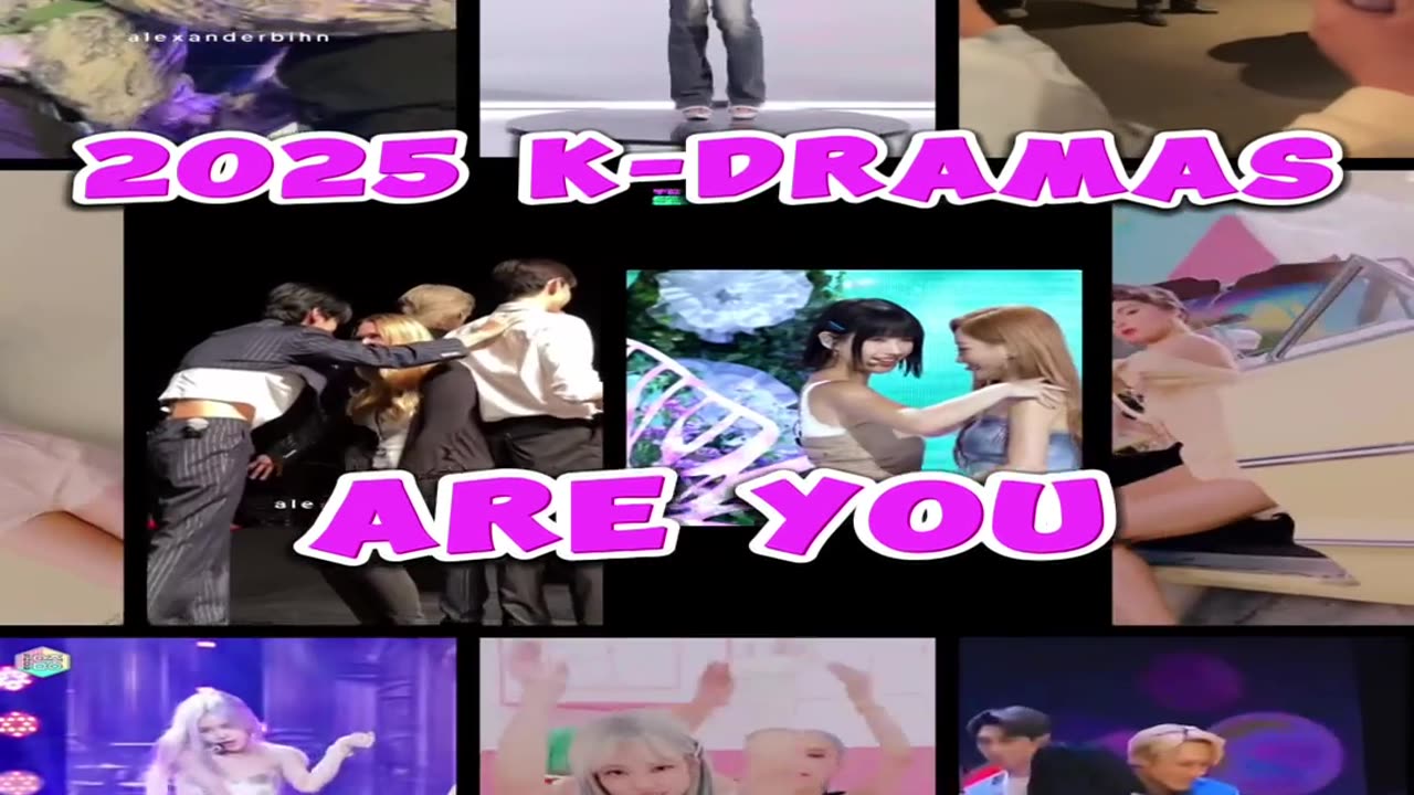 Which August 2025 K-Dramas Are You Watching First?