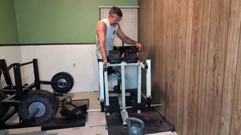 Lower Ab and Lower Back Training