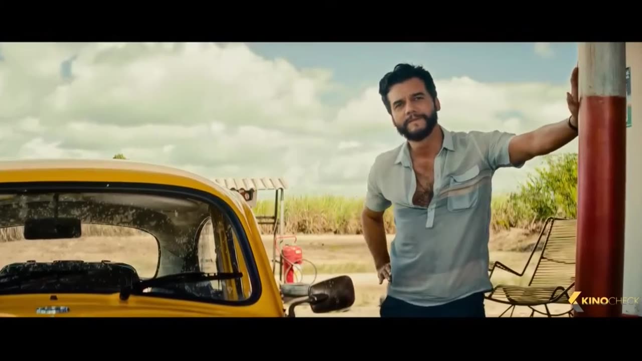 THE SECRET AGENT Official Trailer 2 (2026)