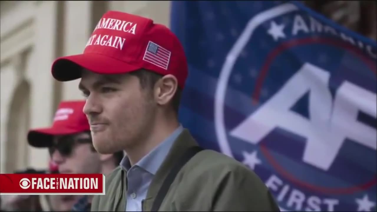Race-mixer JD Vance says that Nick Fuentes doesnt have any room in the MAGA movement