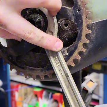 How to Quickly Remove a Sprocket from a Bosch Electric Bike Motor