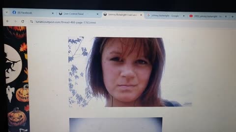 Royal Blue MURDER A 17 Year Old Sex Trafficked Girl