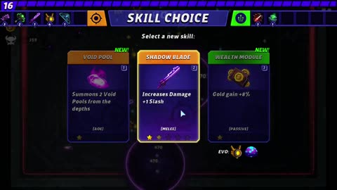 Brief game stream