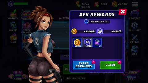Brief game stream