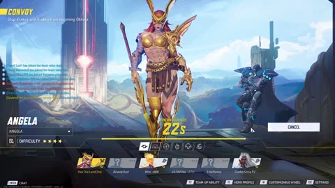 Brief game stream