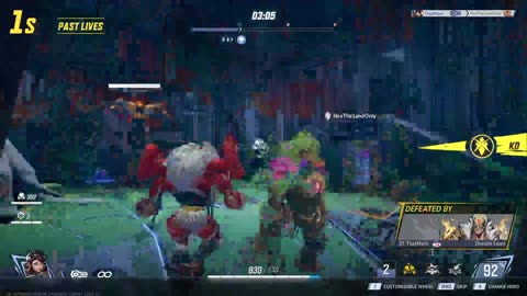 Brief game stream