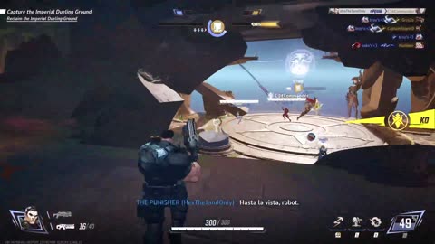 Brief game stream
