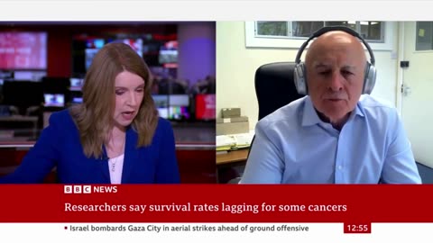 Survival rates for most deadly cancers making little progress, experts warn | BBC News