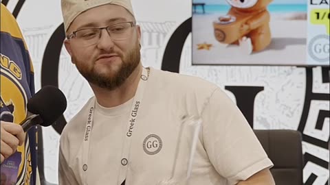 Augustus Hiding - Sales Director Ricky Calls Him Out!