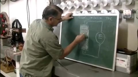 Energy from the Vacuum - Tesla's Impulse Technology - Zero-Point Energy - John Bedini