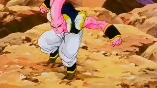 Gohan vs Super Buu「AMV」- I Was Alive