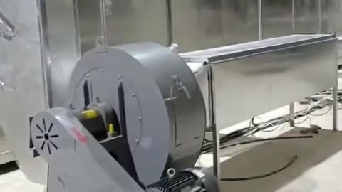 ‌Professional mesh belt dryer
